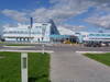 Терминал аэропорта, г. Ханты-Мансийск